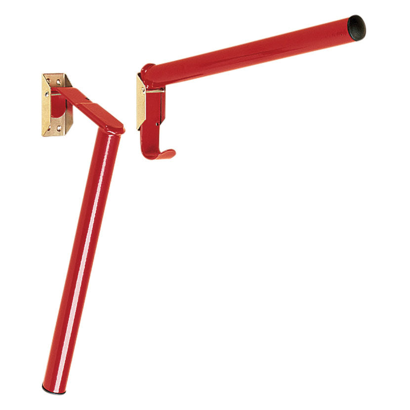 STUBBS Folding Pole Saddle Rack (S18P)
