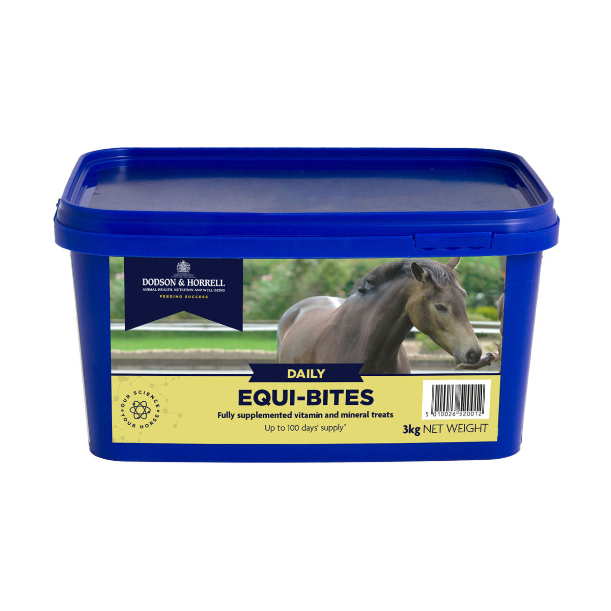 D&H Equi-Bites