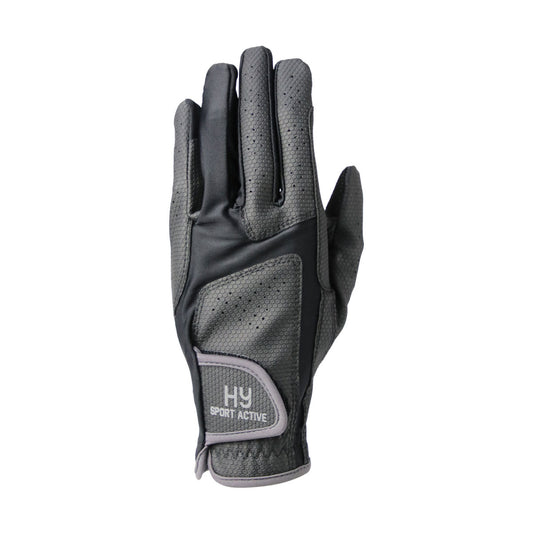 Hy Equestrian Sport Active + Riding Gloves