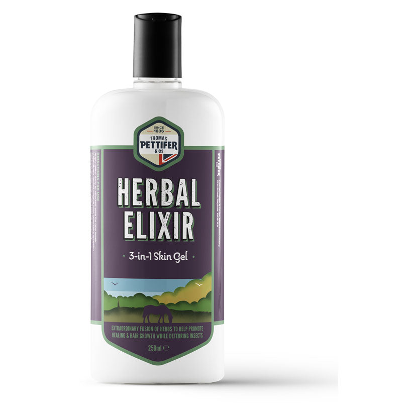 Thomas Pettifer Herbal Elixir