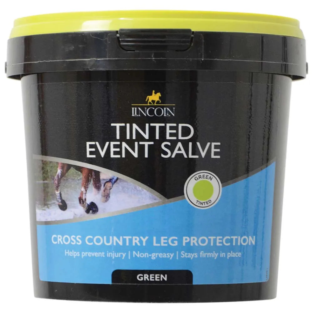 Lincoln Tinted Event Salve