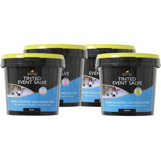 Lincoln Tinted Event Salve