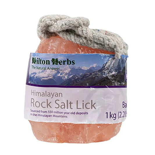 Hilton Herbs Lick