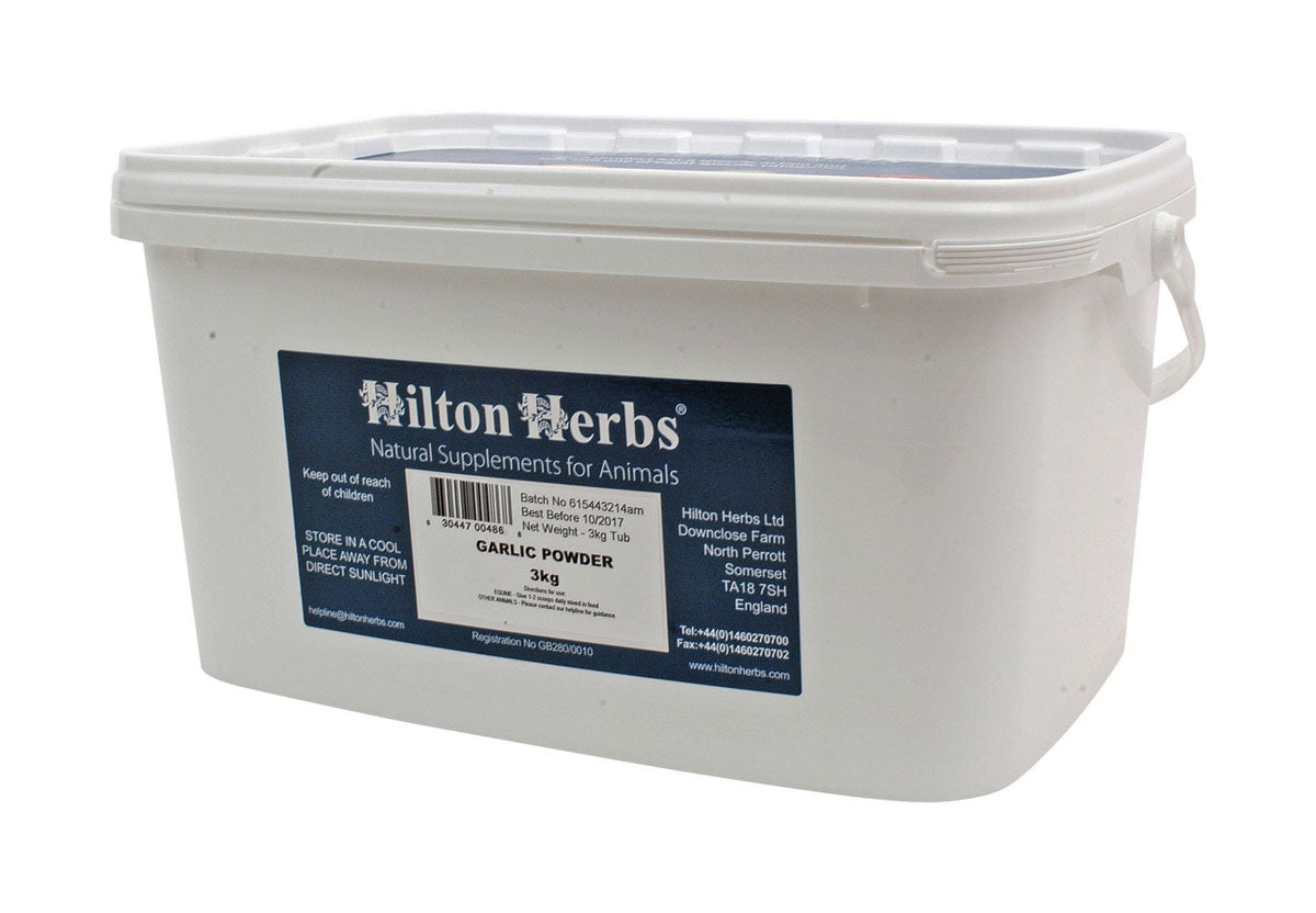 Hilton Herbs Garlic Powder