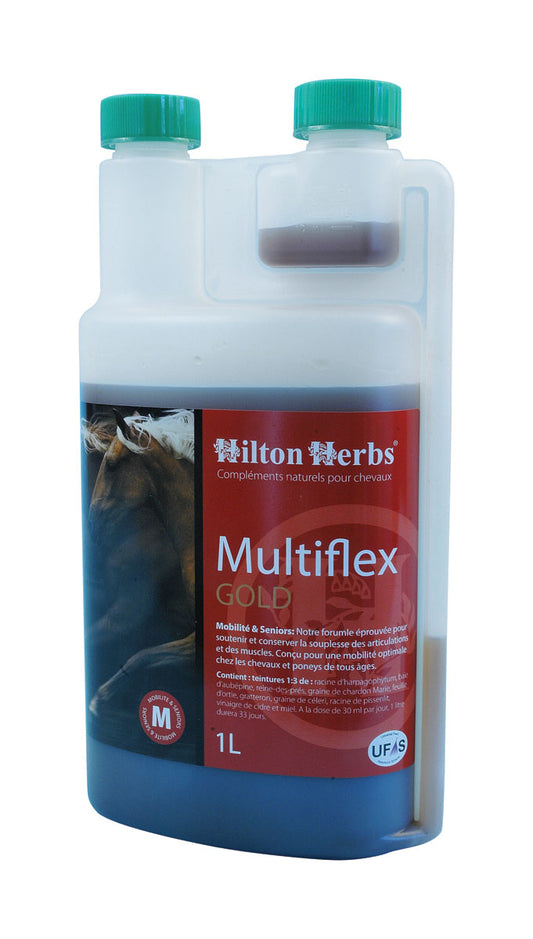 Hilton Herbs Multiflex Gold