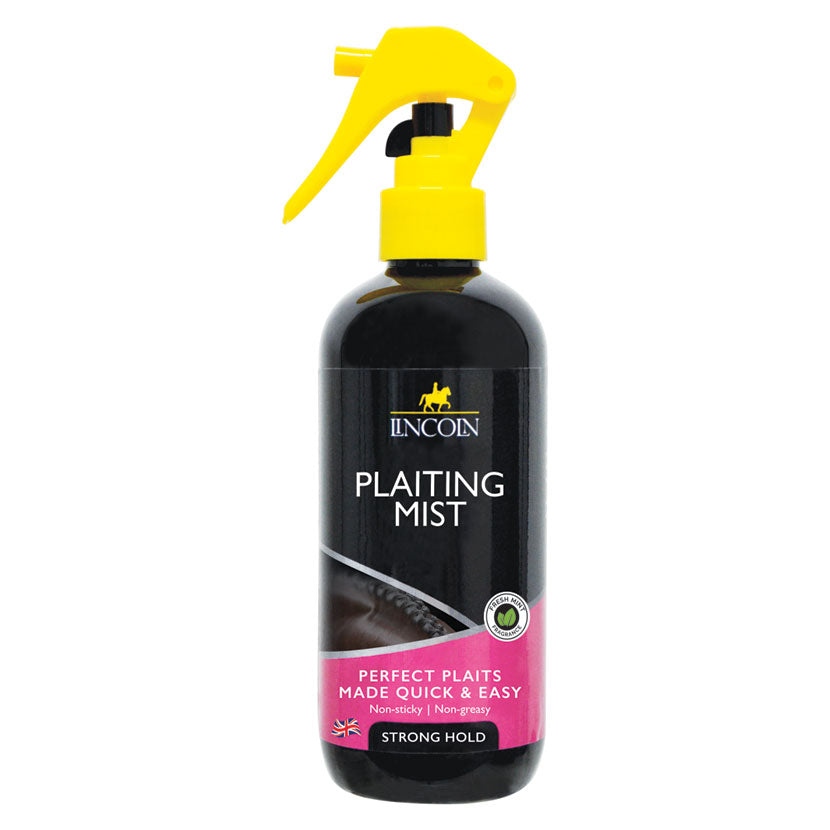 Lincoln Plaiting Mist