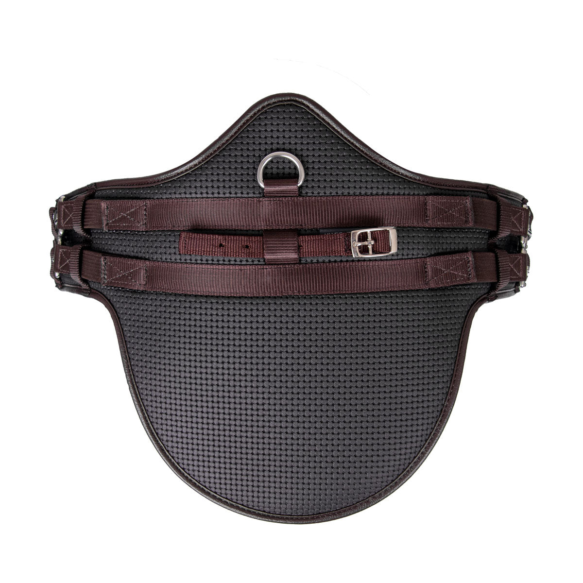 Hy Equestrian Waffle Stud Girth - Short