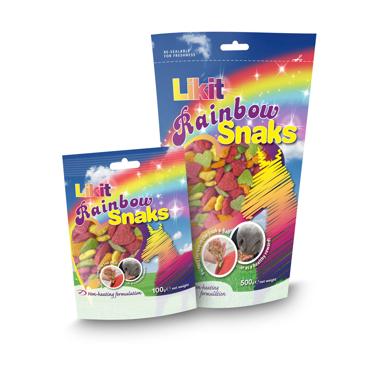 Likit Rainbow Snaks