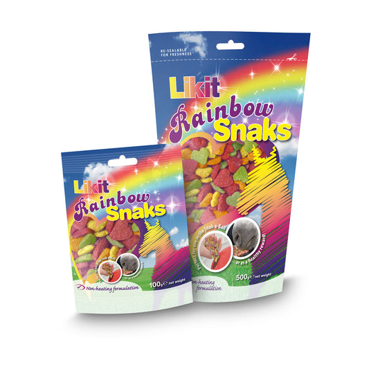 Likit Rainbow Snaks