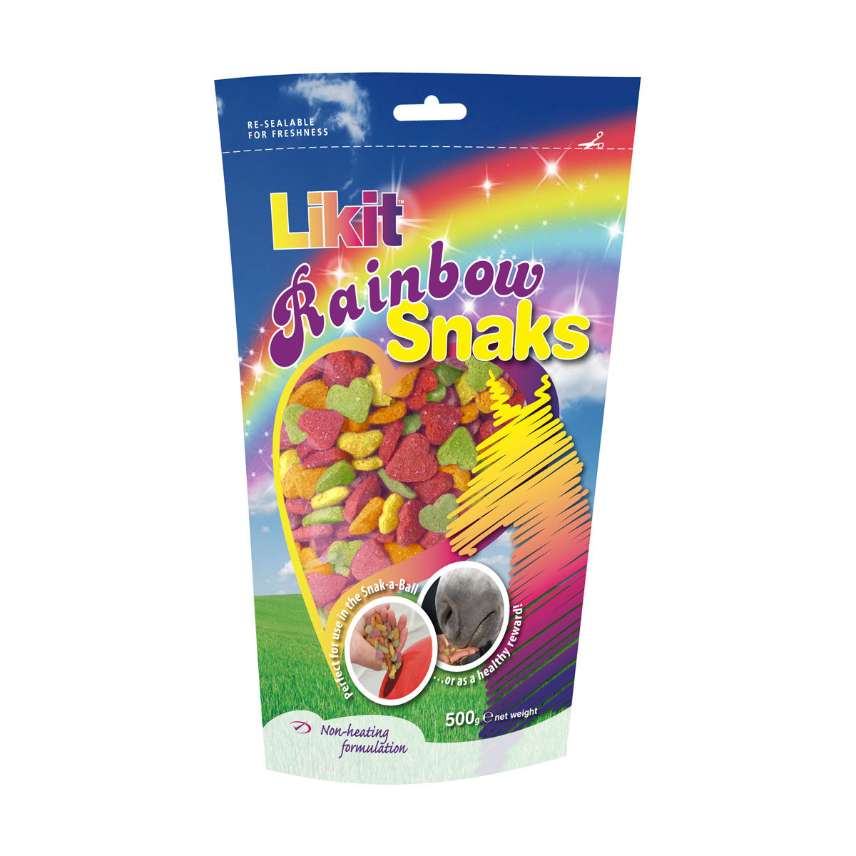 Likit Rainbow Snaks