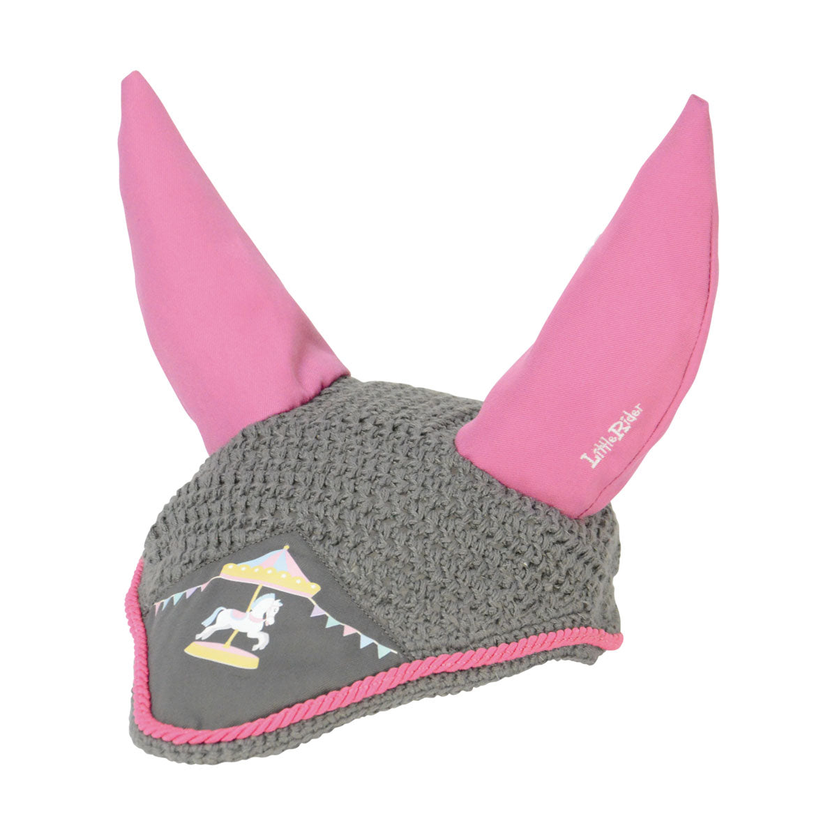 Merry Go Round Fly Veil by Little Rider