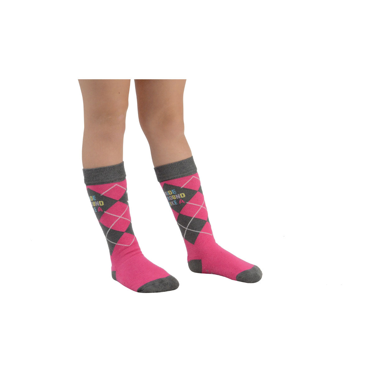 Merry Go Round Socks by Little Rider (Pack of 3)