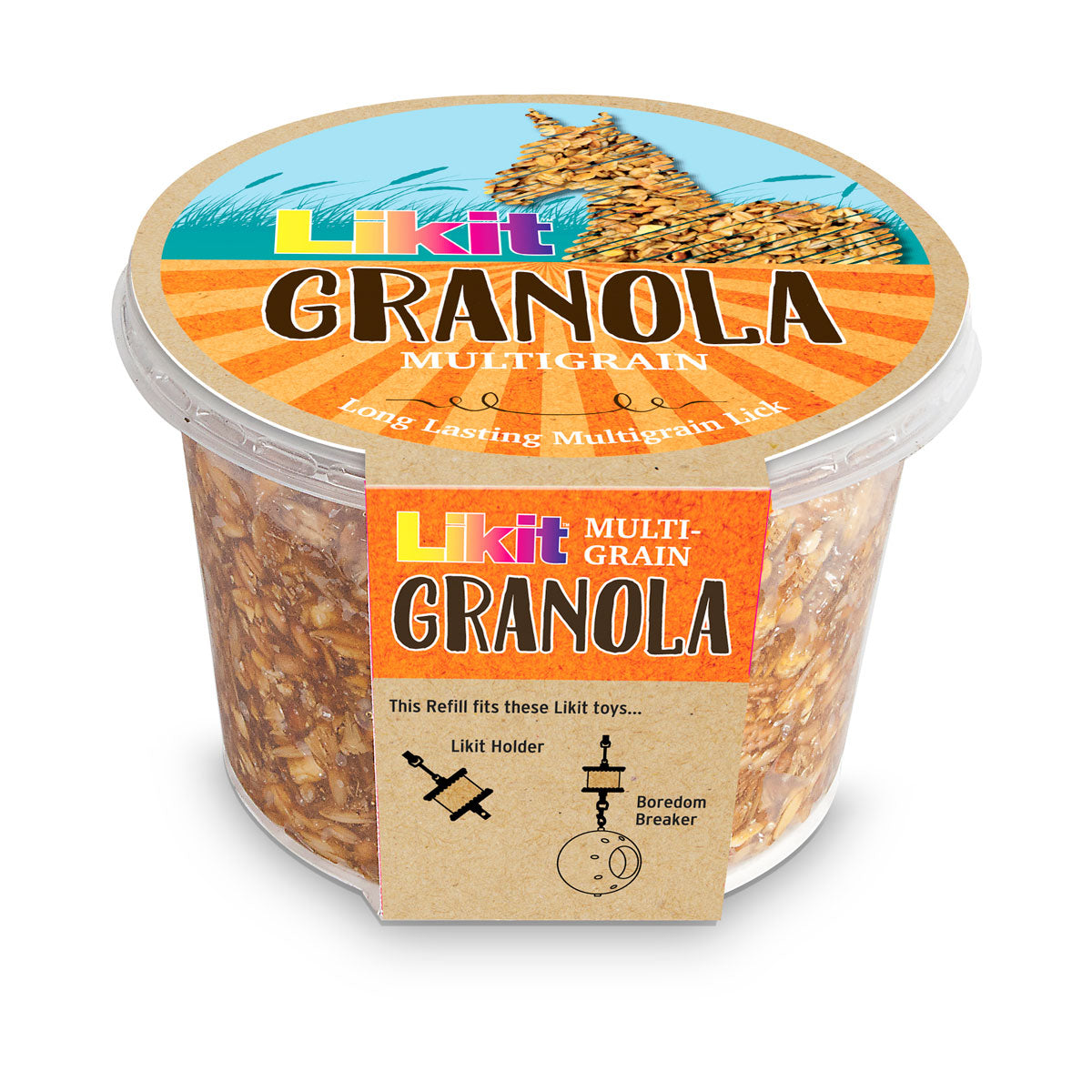 Likit Granola Multigrain