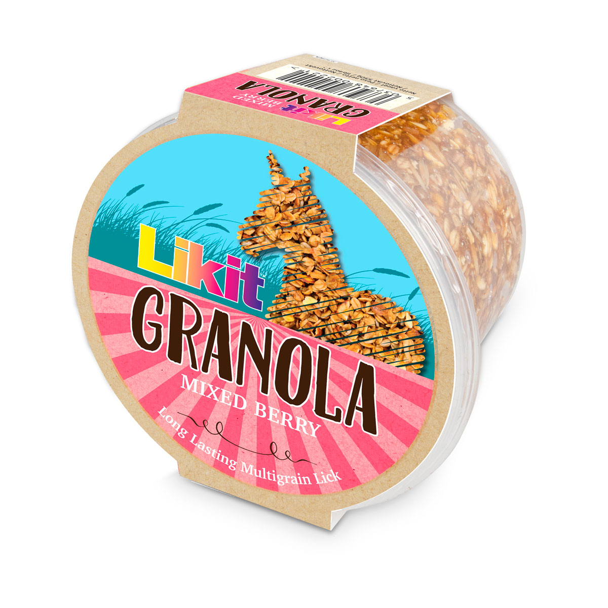 Likit Granola Multigrain