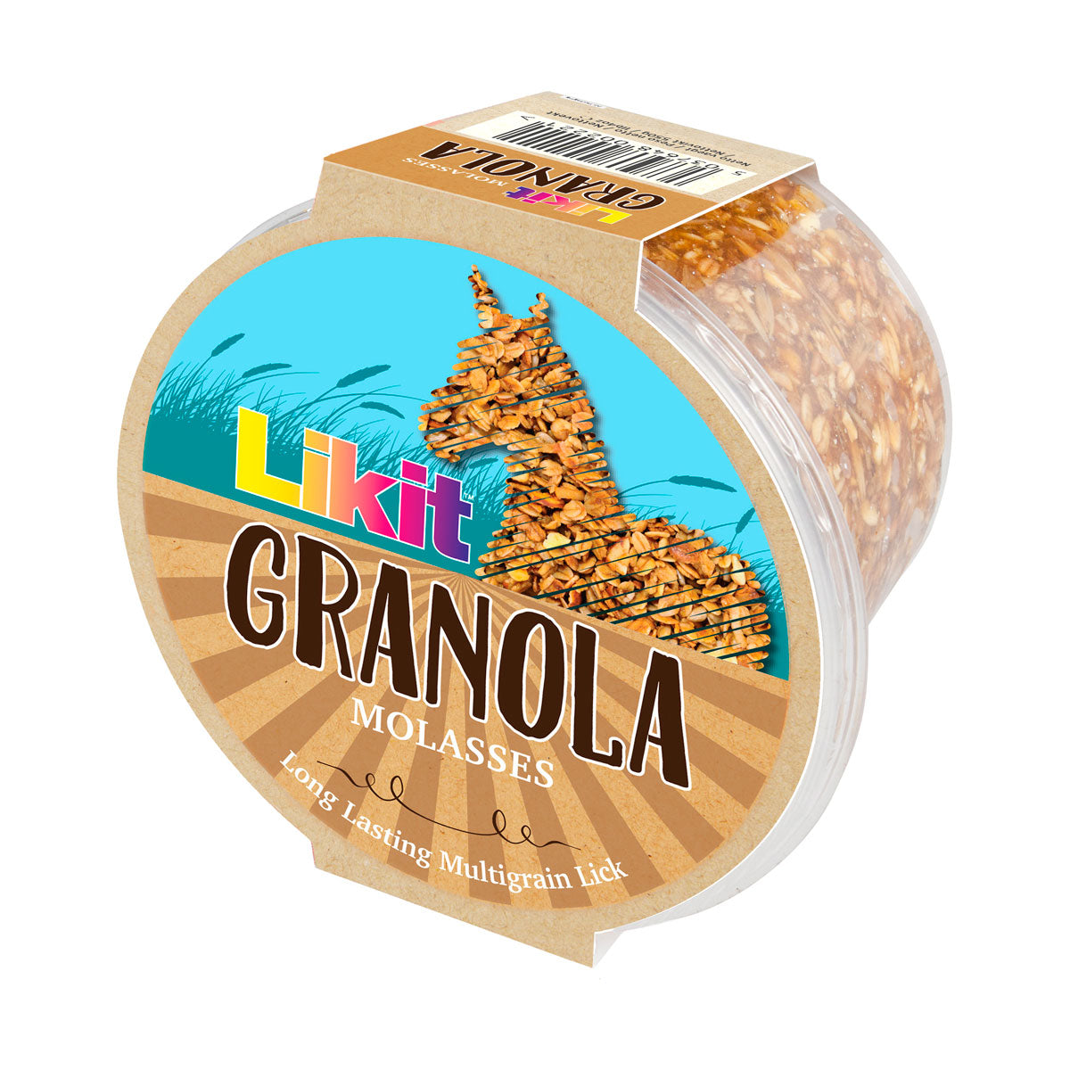 Likit Granola Multigrain