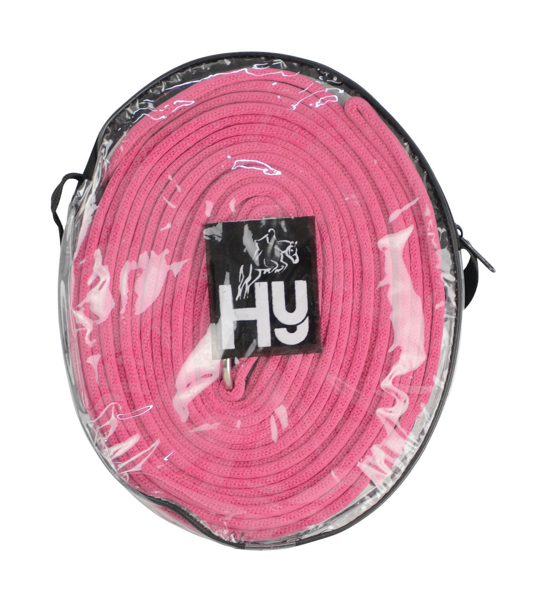 Hy Equestrian Soft Webbing Lunge Rein