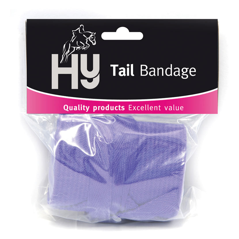 Hy Equestrian Tail Bandage