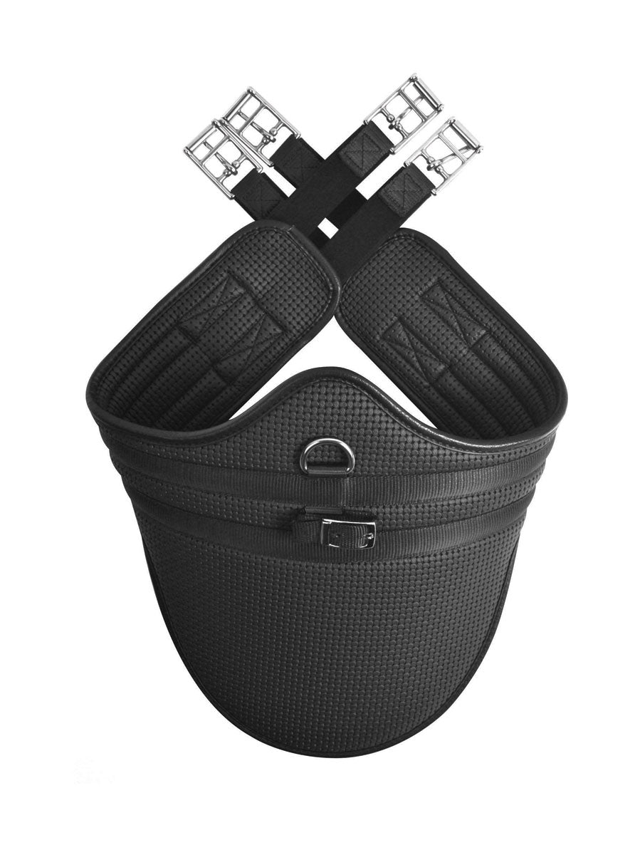 Hy Equestrian Waffle Stud Girth - Long