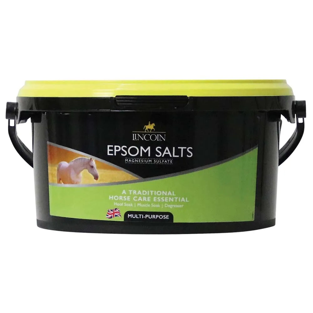 Lincoln Epsom Salts Refill Pouch