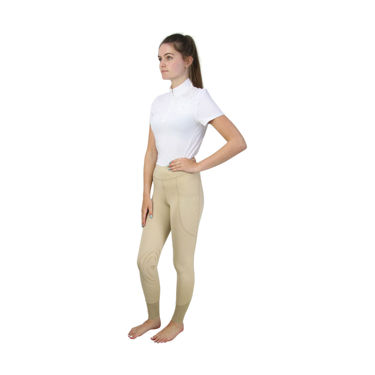 Hy Equestrian Children's Selah Competition Riding Tights