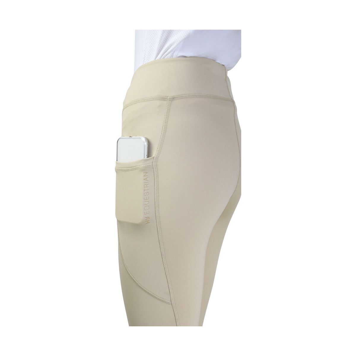 Hy Equestrian Selah Competition Riding Tights