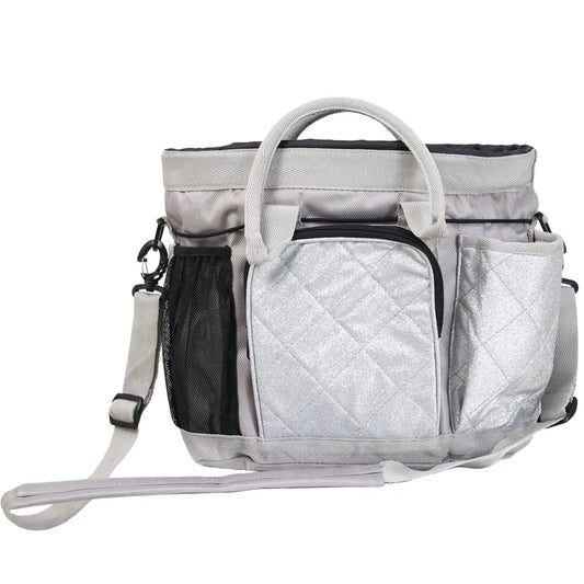 Hy Equestrian Glitzy Grooming Bag