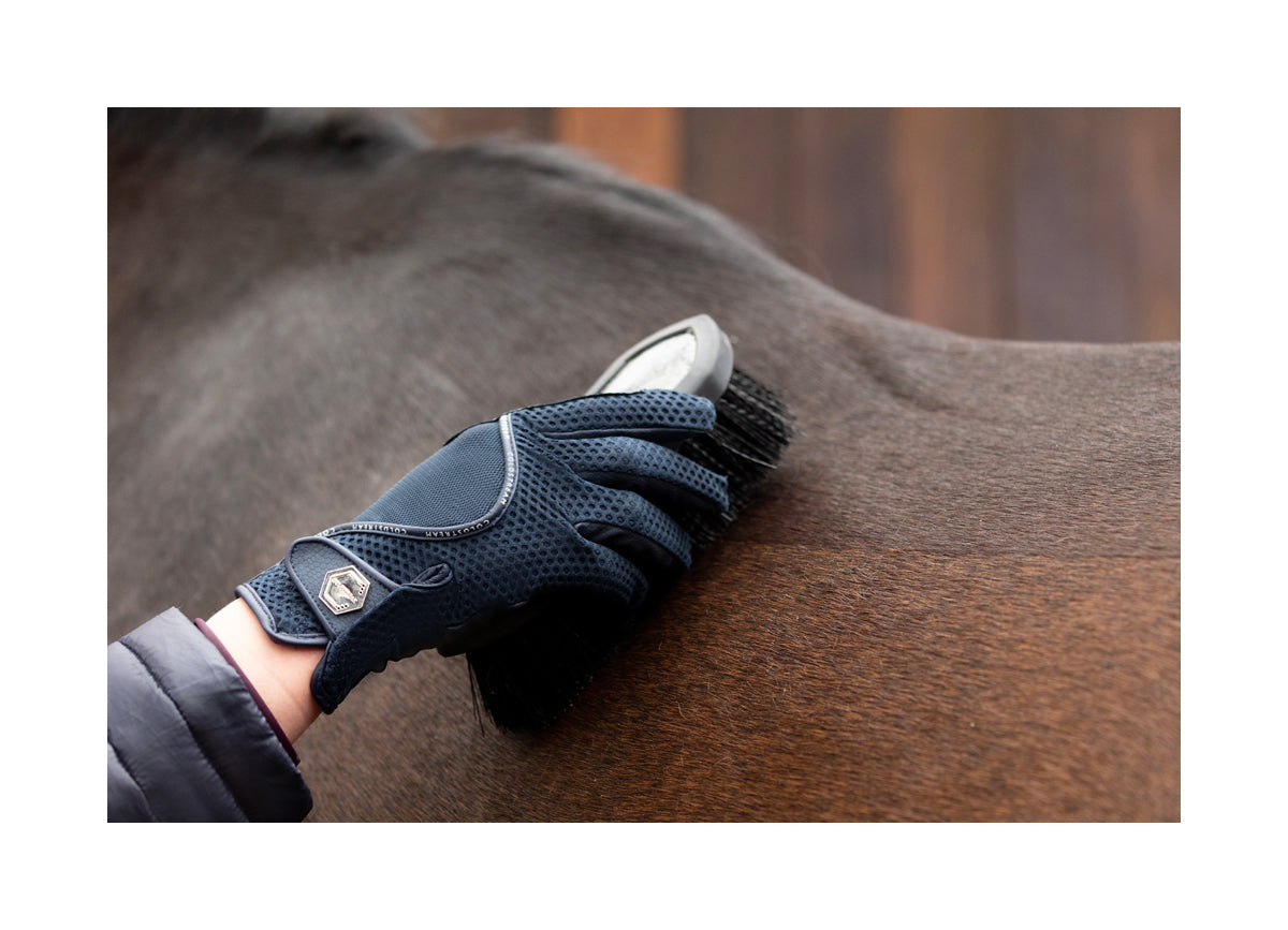 Coldstream Swinton Combi Mesh Summer Riding Gloves