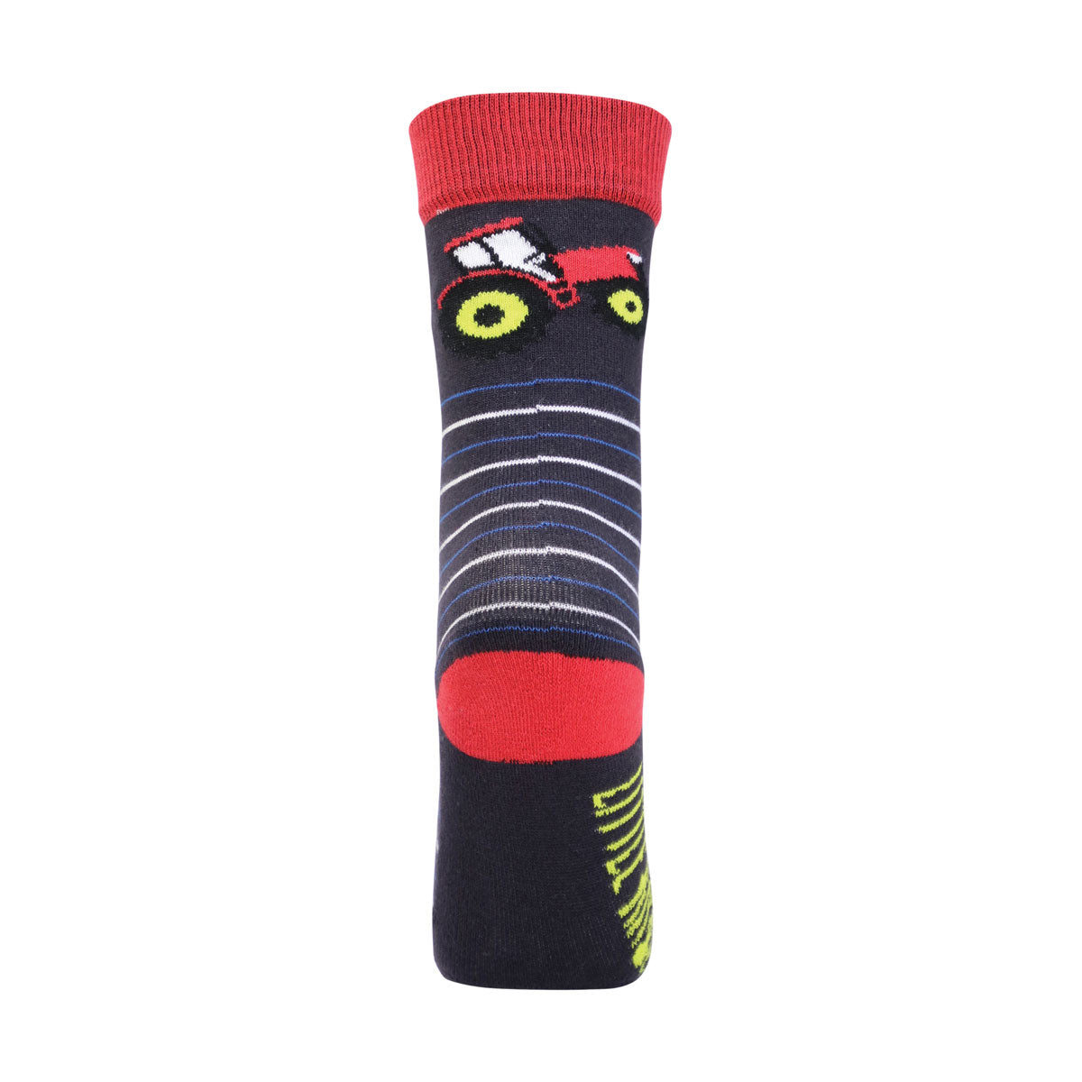 Tractor Collection Socks by Little Knight (Pack of 3)