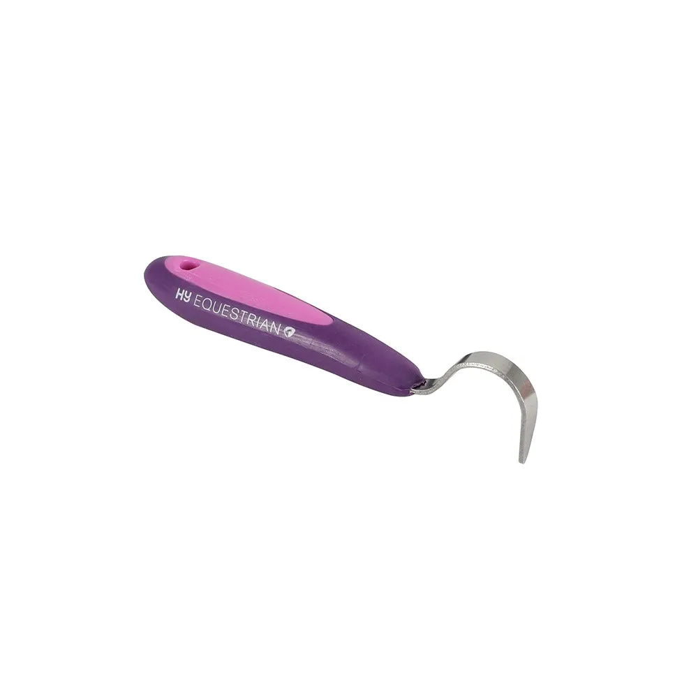 Hy Equestrian Pro Groom Hoof Pick