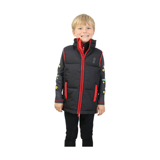 Tractor Collection Gilet by Little Knight