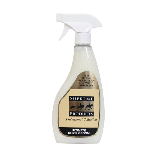 Supreme Products Ultimate Quick Groom