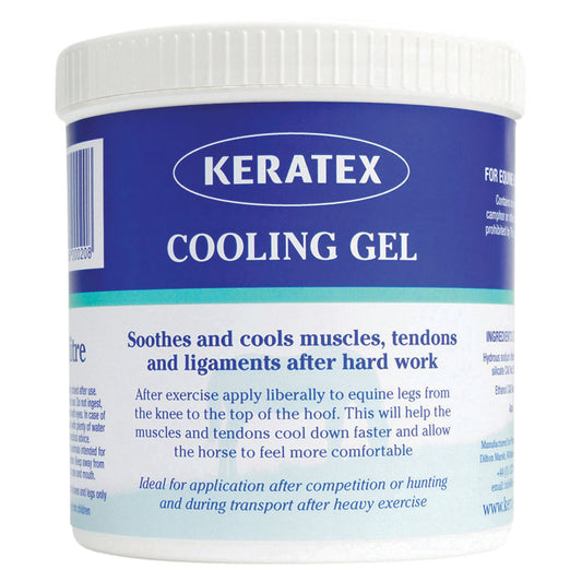 Keratex Cooling Gel