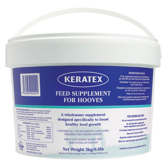 Keratex Feed Supplement For Hooves