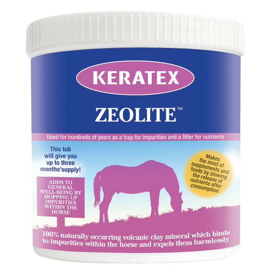 Keratex Zeolite