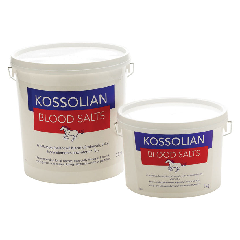 Kossolian Blood Salts