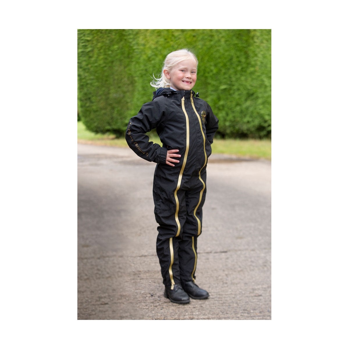 Supreme Products Active Junior Show Rider Waterproof Onesie