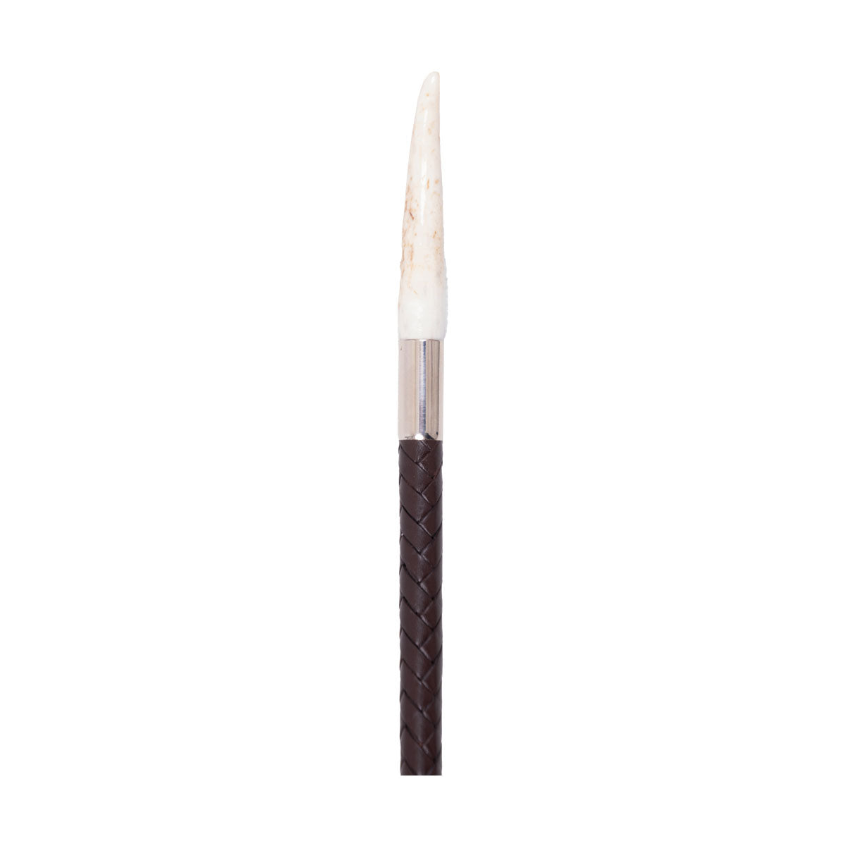 Supreme Products Stag Horn Plaited Show Cane