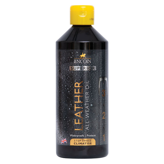 Lincoln Superior Leather All-Weather Oil