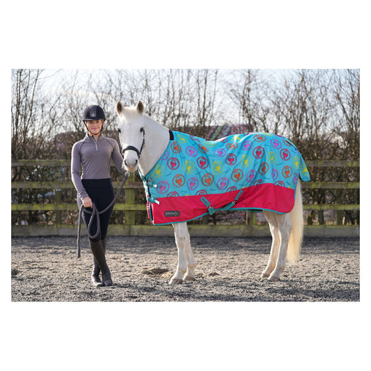 StormX Original 50 Turnout Rug - Thelwell's Race Collection