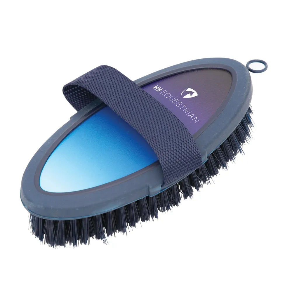 Hy Equestrian Ombre Body Brush