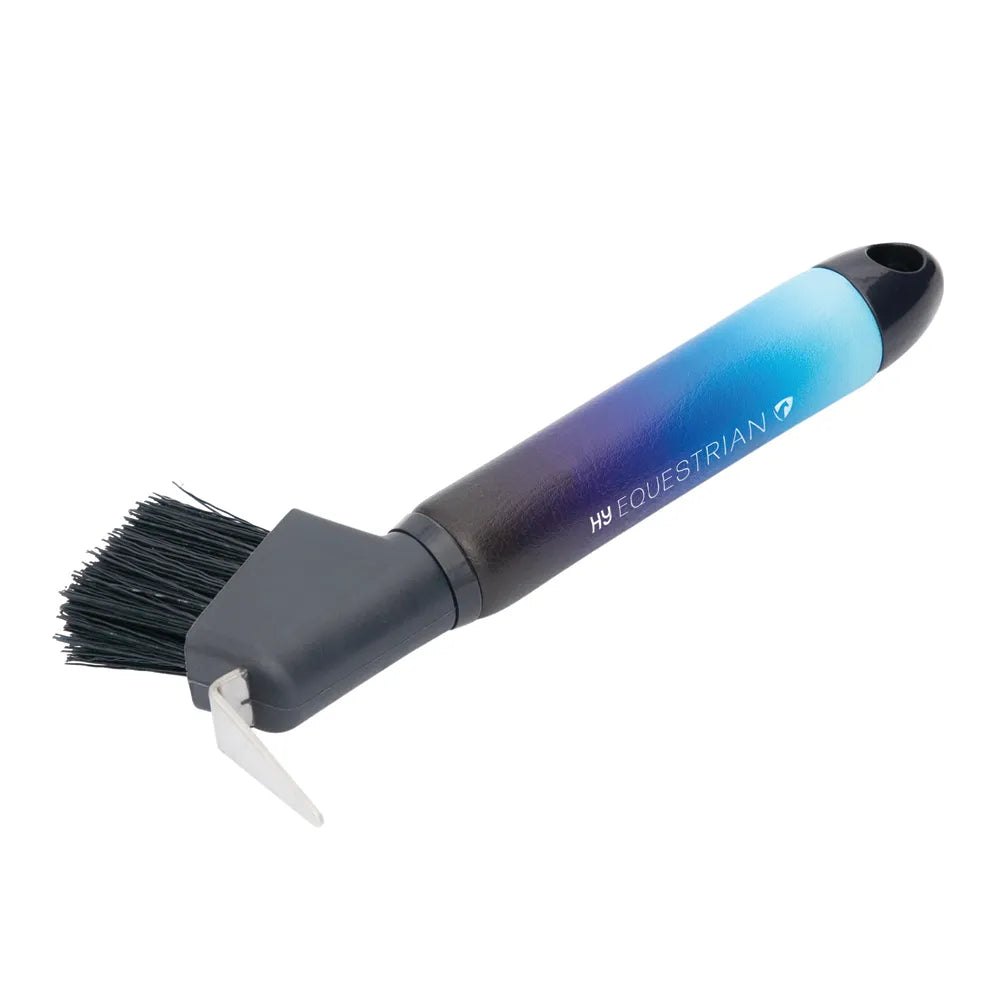Hy Equestrian Ombre Hoof Pick