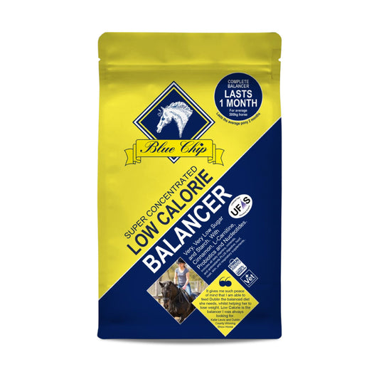Blue Chip Super Concentrated Low Calorie Feed Balancer