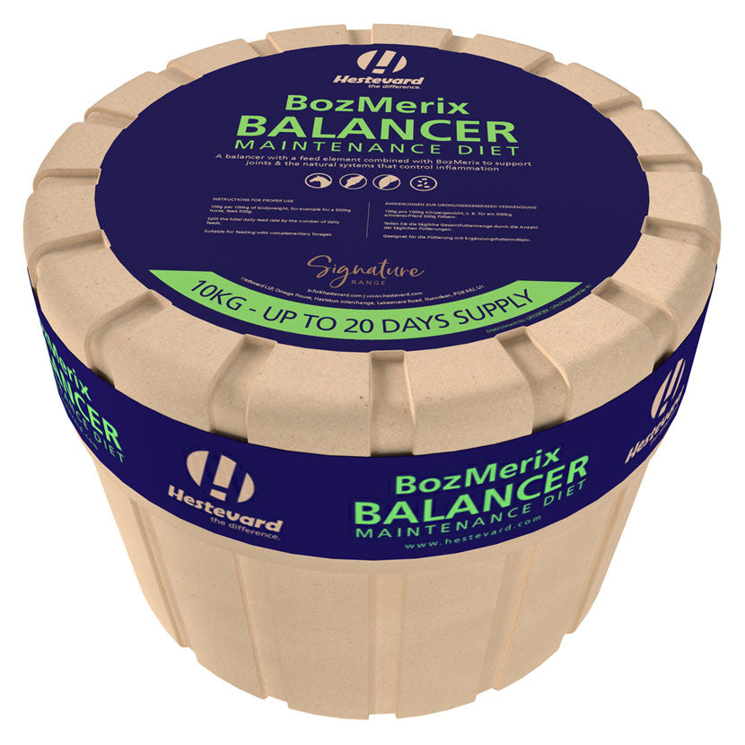 Hestevard BozMerix Balancer