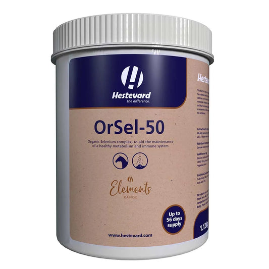 Hestevard OrSel50