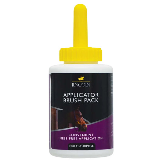 Lincoln Applicator Brush Pack