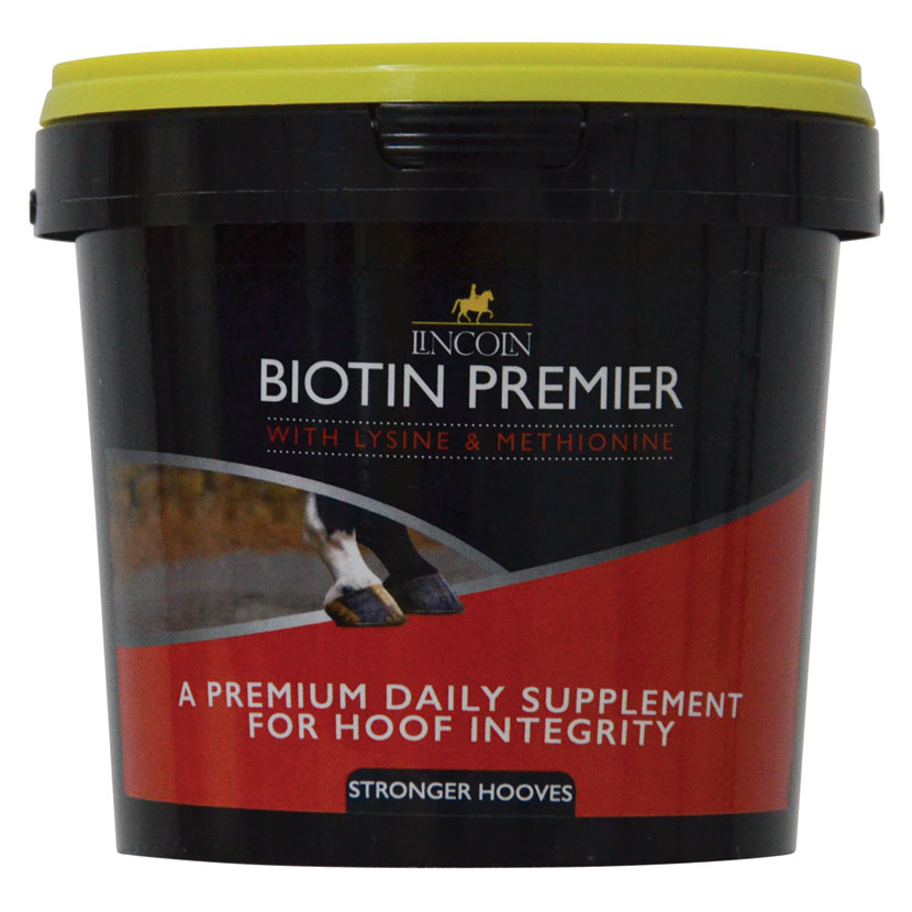 Lincoln Biotin Premier