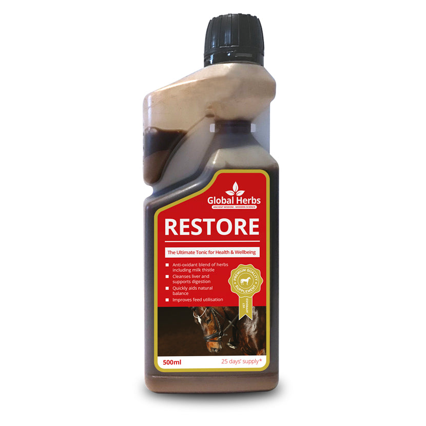 Global Herbs Restore Liquid
