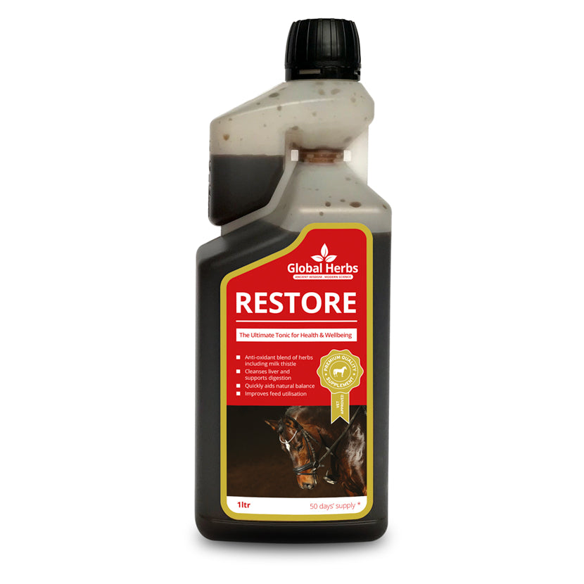Global Herbs Restore Liquid