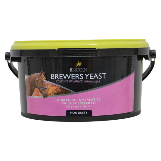 Lincoln Brewers Yeast