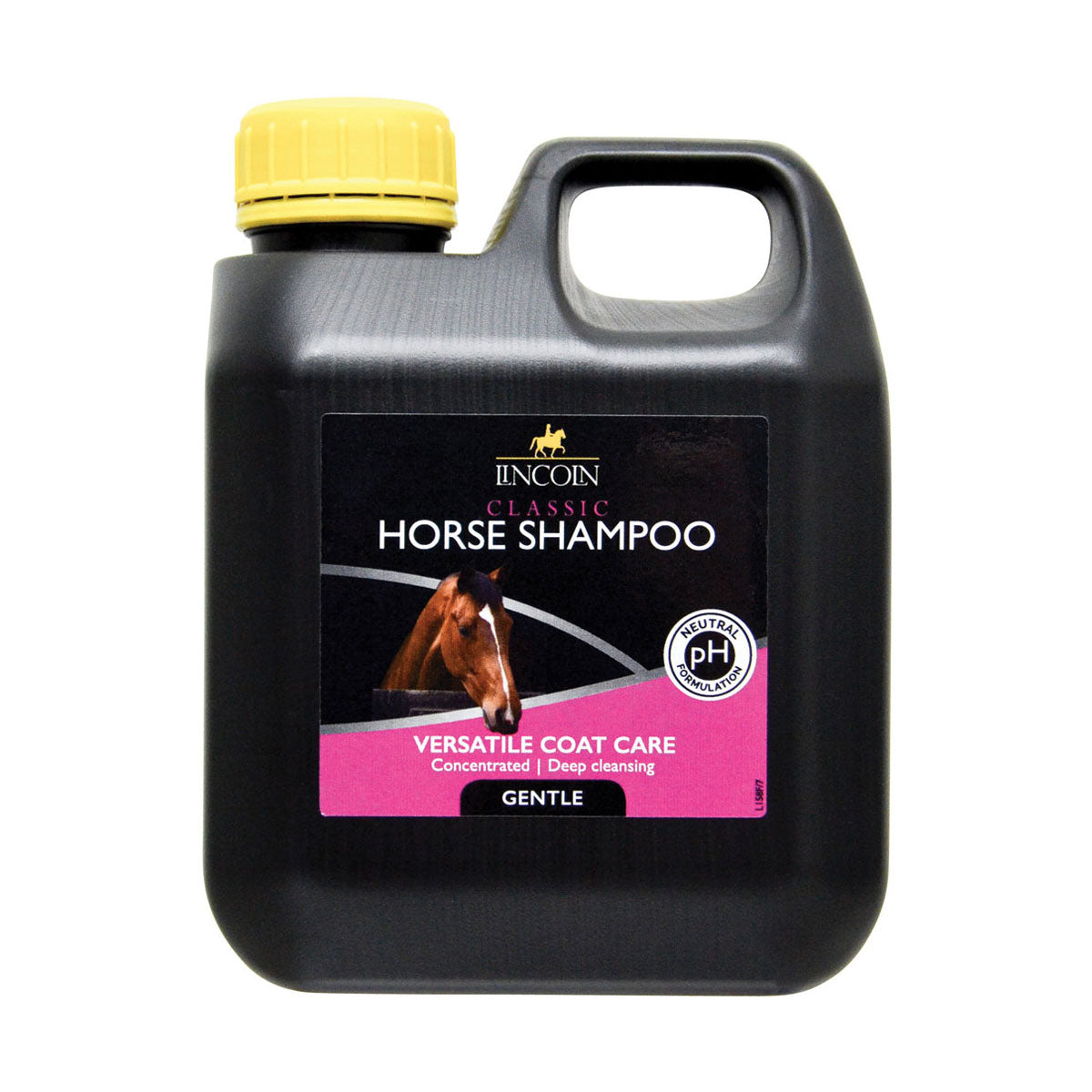 Lincoln Classic Horse Shampoo